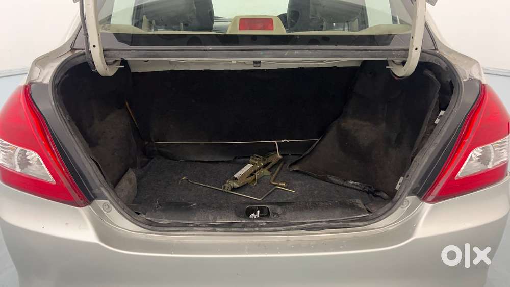 Maruti Suzuki Swift Dzire Vdi (o), 2017, Diesel