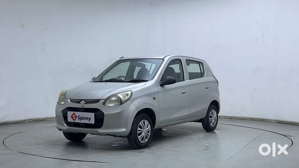 Maruti Suzuki Alto 800 Lxi, 2013, Petrol