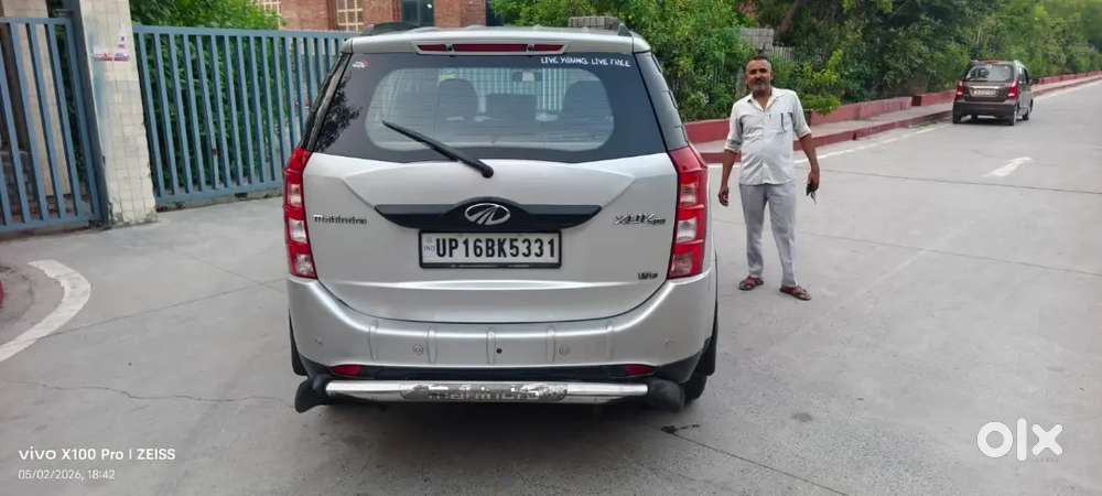 Mahindra Xuv500 Diesel 2017