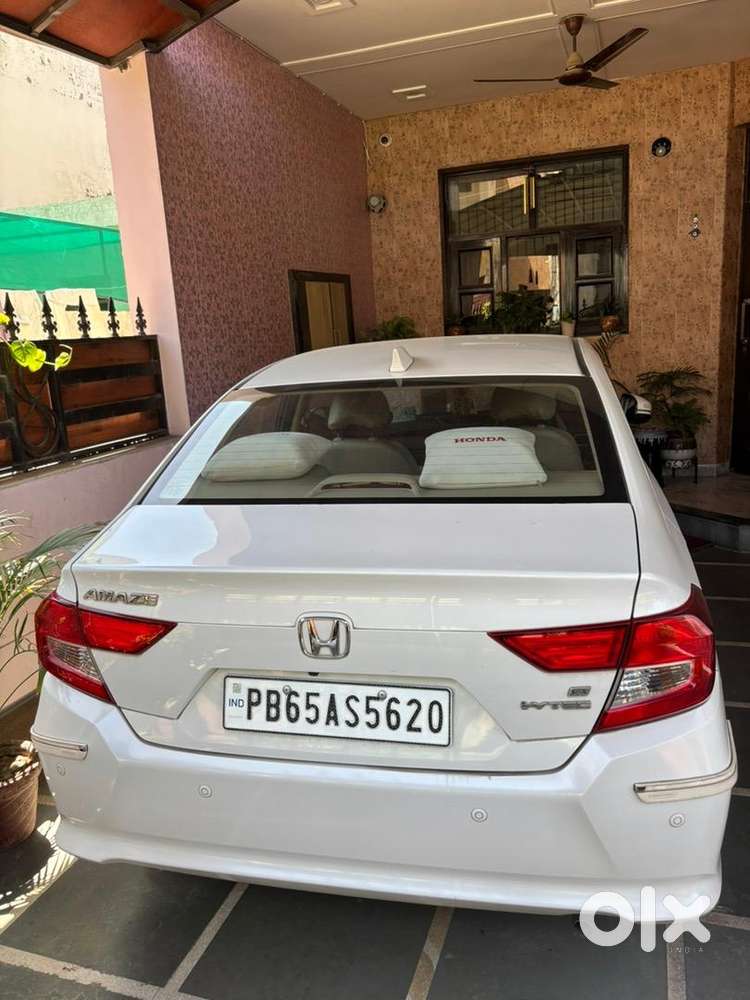 Honda Amaze 2018 Petrol Well Maintained