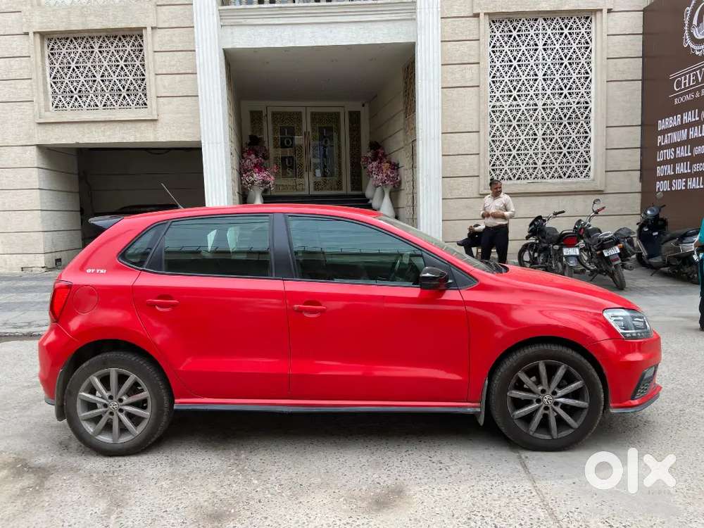 Volkswagen Polo Gti 2022 Petrol Automatic