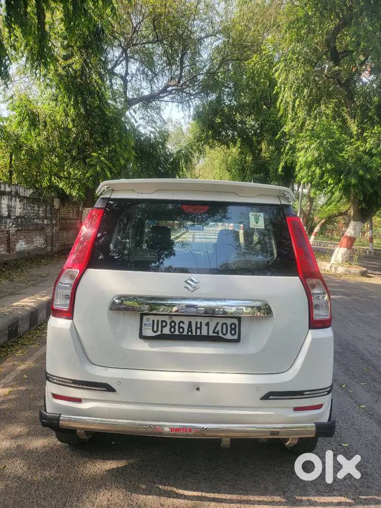 Maruti Suzuki Wagon R