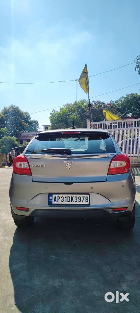 Maruti Suzuki Baleno Zeta, 2016, Petrol