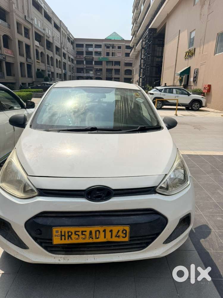 Hyundai Xcent Prime 2018