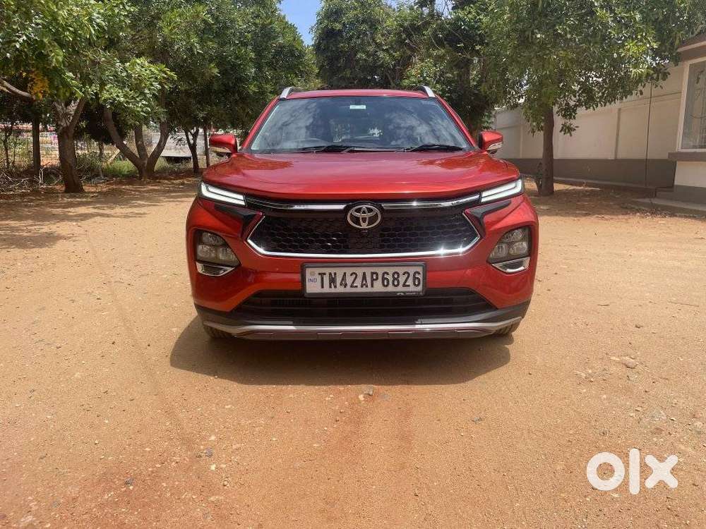 Toyota Urban Cruiser Taisor V 1.0 Petrol At, 2024, Petrol