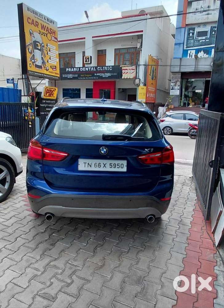 Bmw X1 Sdrive20d Expedition, 2018, Diesel