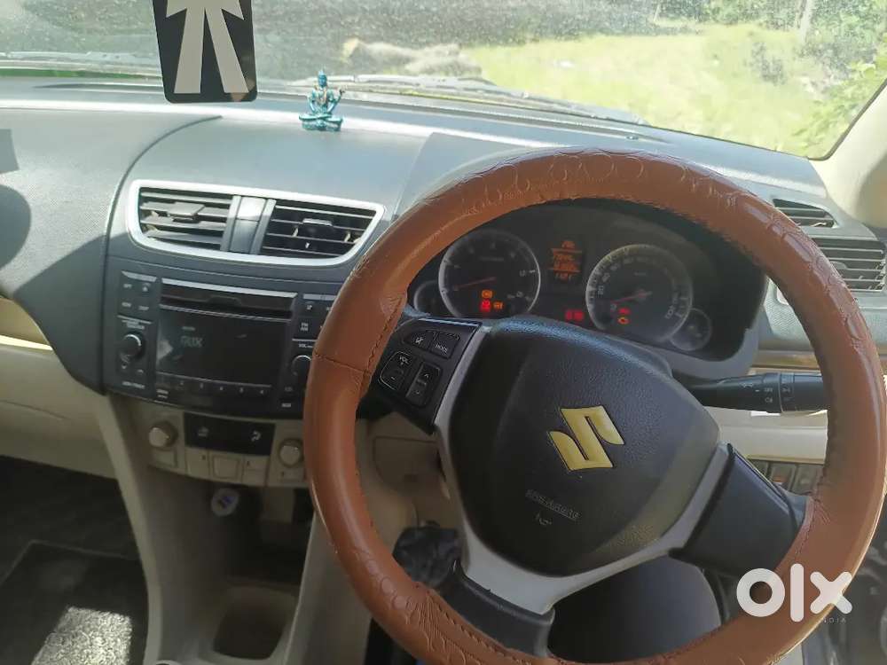 Maruti Suzuki Dzire Top Model Zdi Genuine Car Ready To Drive
