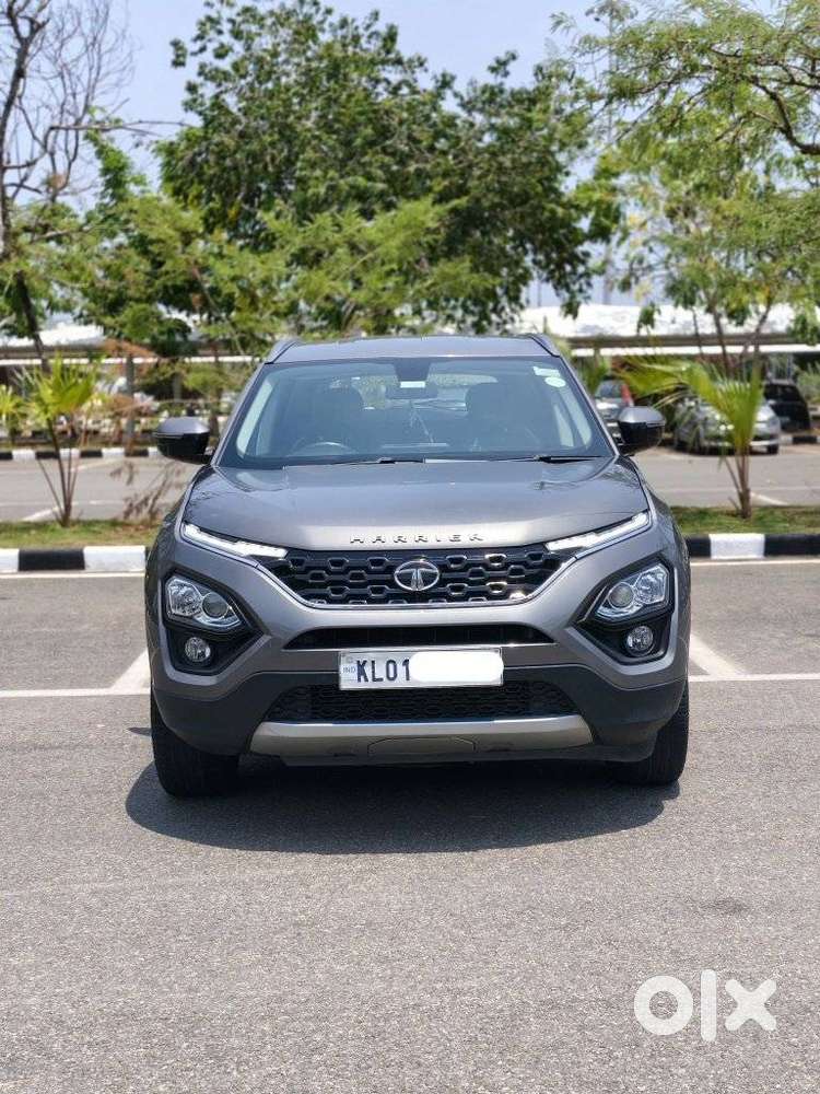 Tata Harrier Xz, 2019, Diesel
