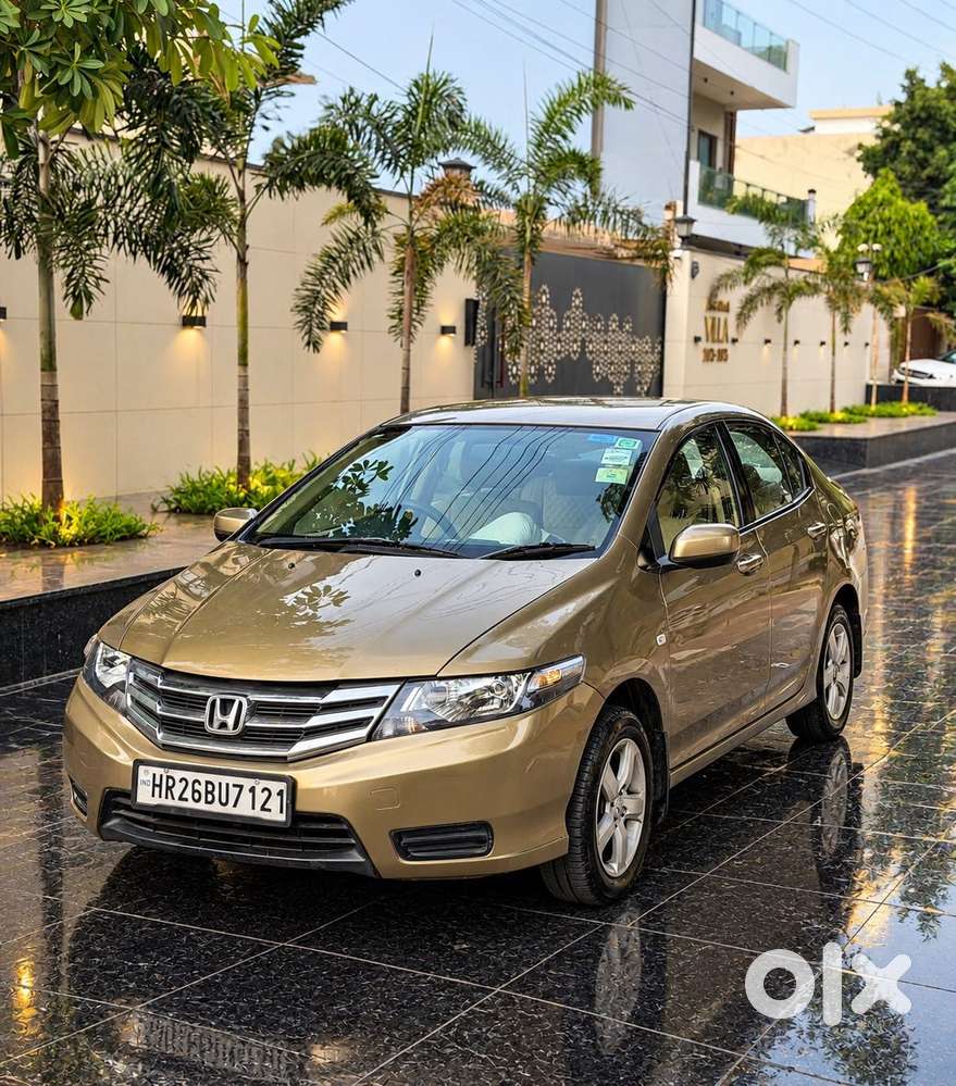 Honda City S Mt, 2014, Petrol