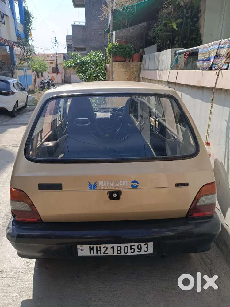 Maruti Suzuki 800 2000