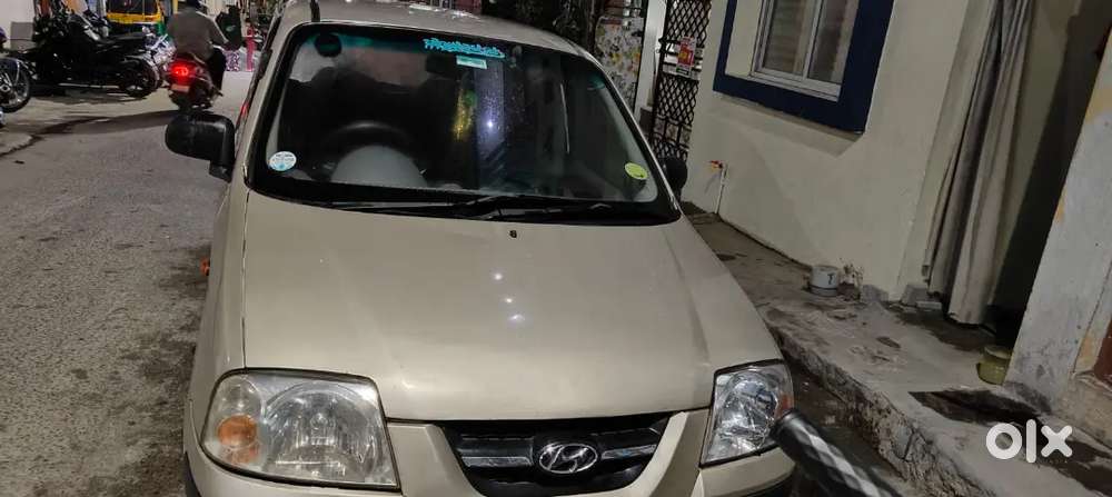 Hyundai Santro Xing 2006 4th Owner
