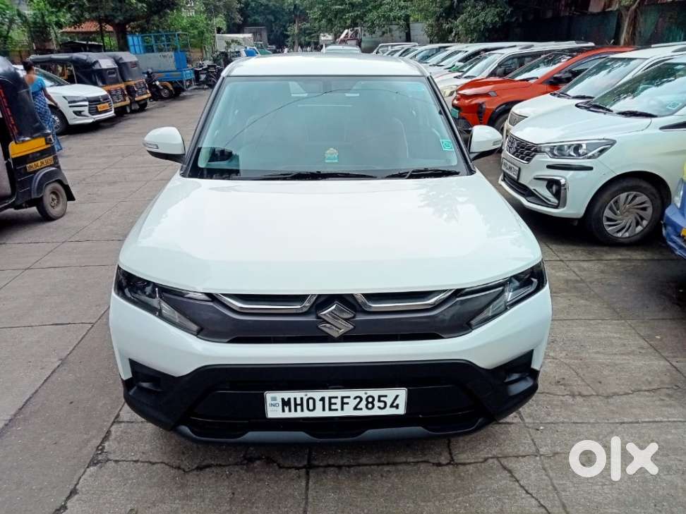 Maruti Suzuki Brezza 1.5 Vxi At Smart Hybrid, 2023, Petrol