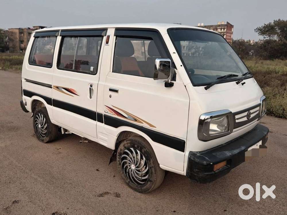 Maruti Suzuki Omni 8 Seater Bsii, 2014, Petrol