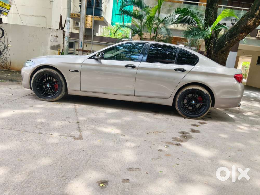 Bmw 5 Series 2.0 520d, 2011, Diesel