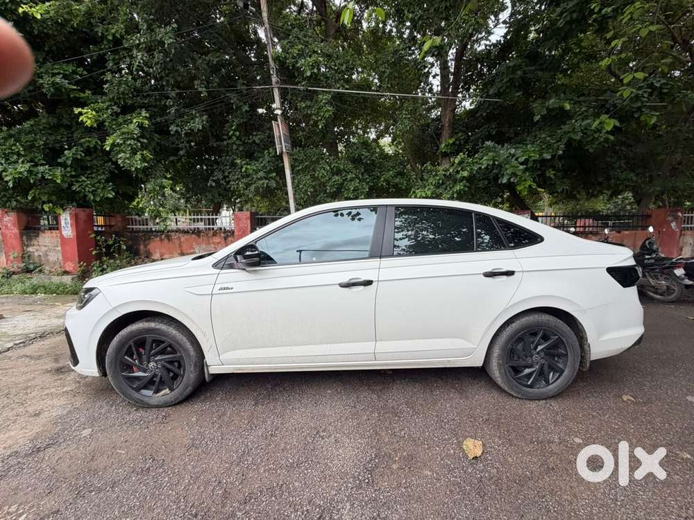 Volkswagen Virtus Gt Line Petrol 2025