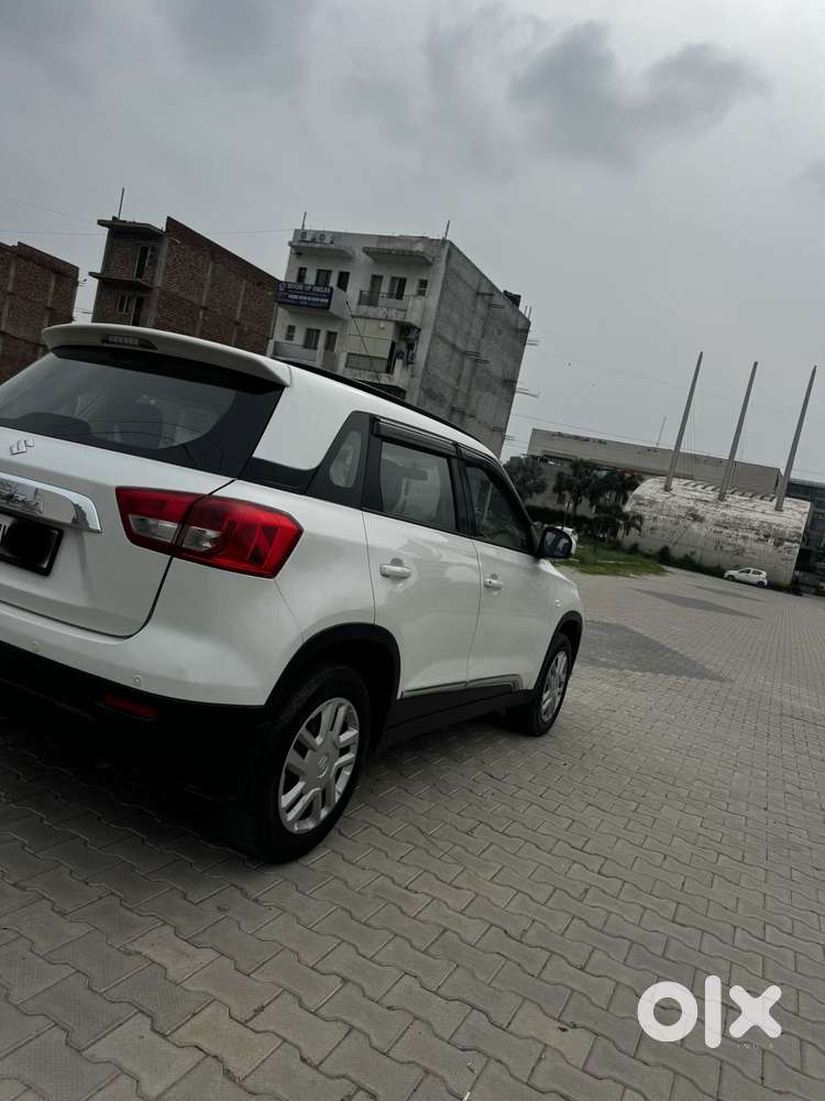 Maruti Suzuki Vitara Brezza Vdi Mt, 2019, Diesel