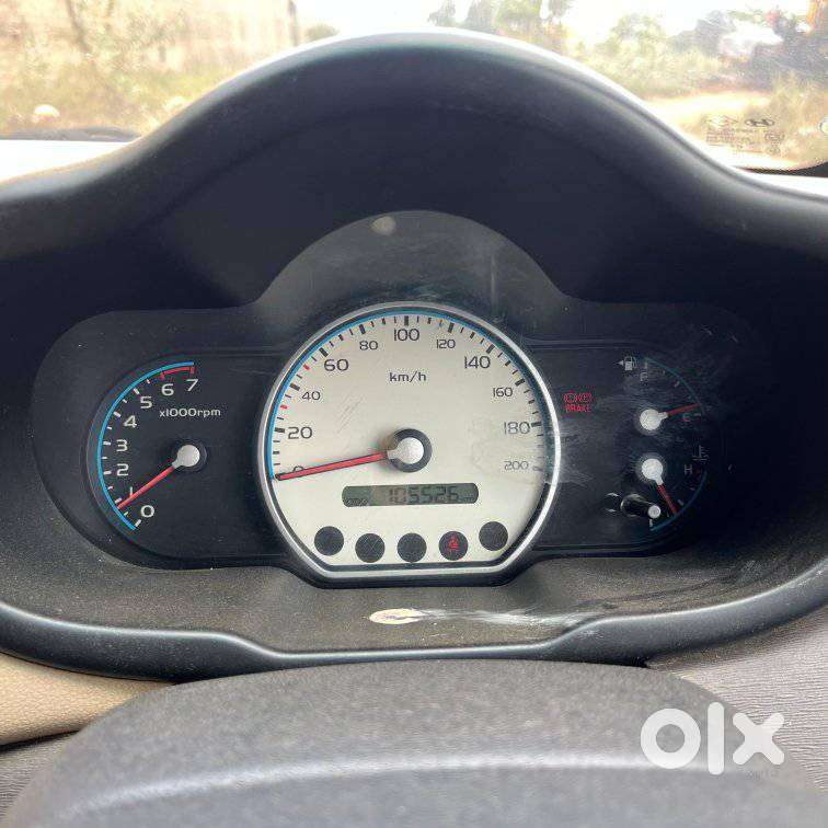 Hyundai I10 2007-2010 Magna 1.1, 2008, Petrol