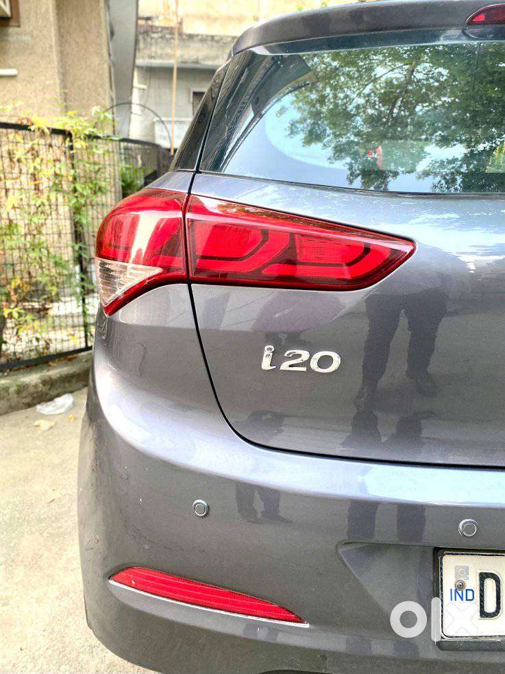 Hyundai I20 1.2 Magna Executive, 2017, Petrol