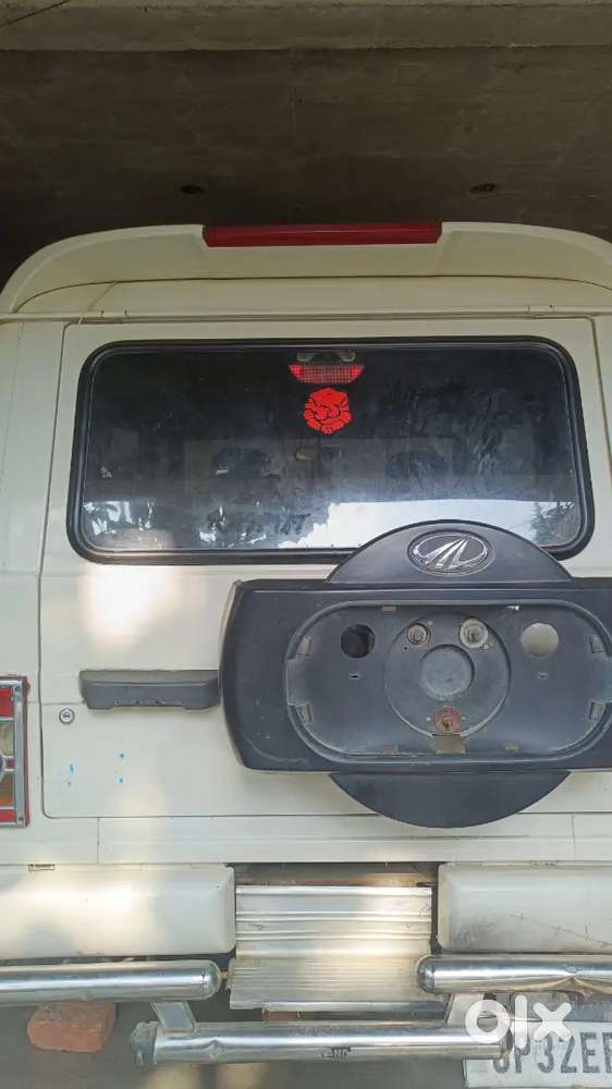 Mahindra Bolero Diesel 2012
