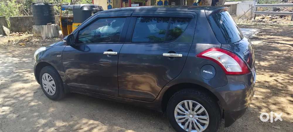 Maruti Suzuki Swift 2017