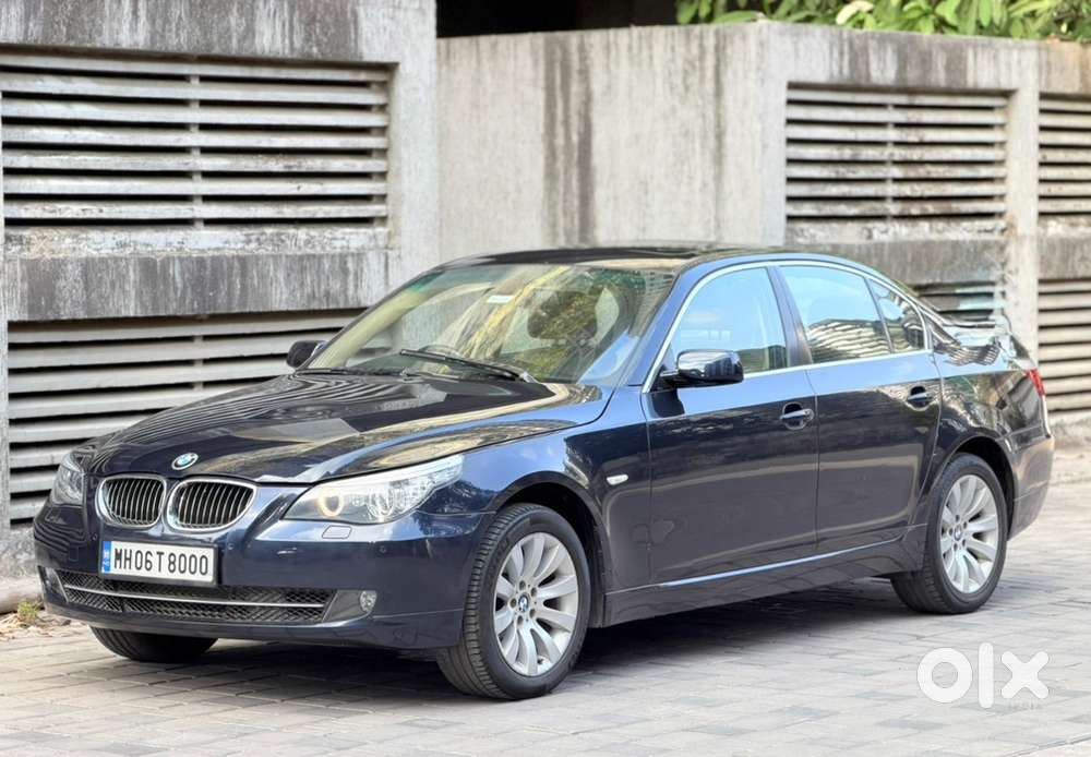 Bmw 5 Series 525i Petrol 2008 Second Owner
