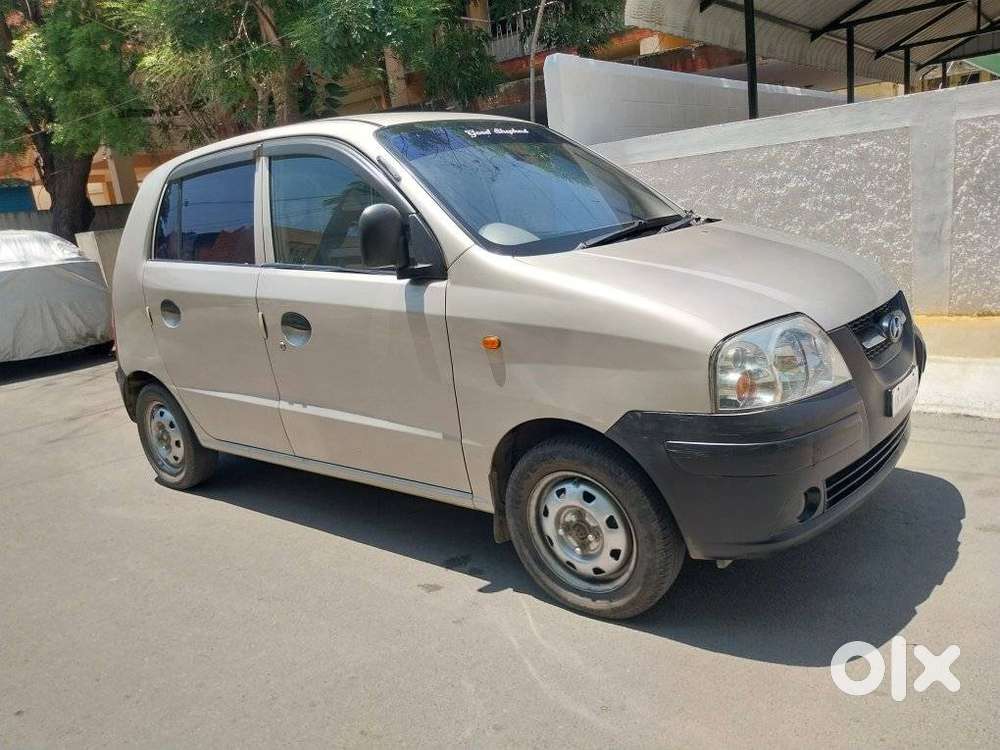 Hyundai Santro Xing Gl, 2007, Petrol