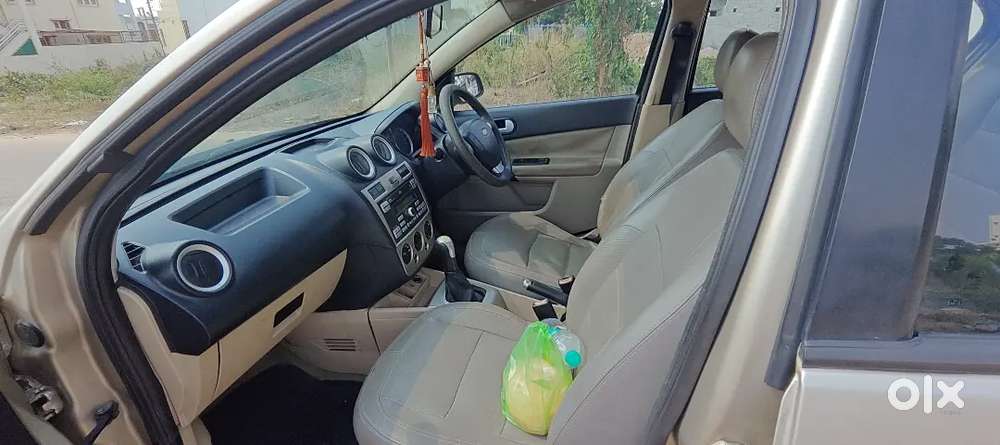Ford Fiesta 2009 Zxi Top End