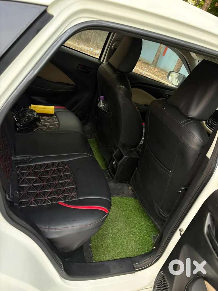Toyota Glanza 2023 Petrol Well Maintained 28/11/23 Ka Registration Hi