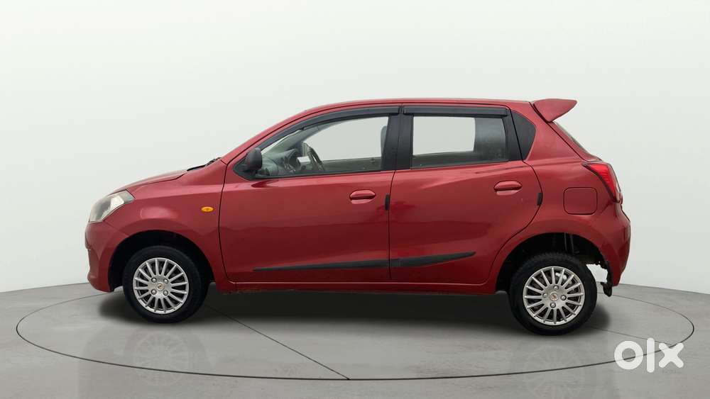 Datsun Go T, 2015, Petrol