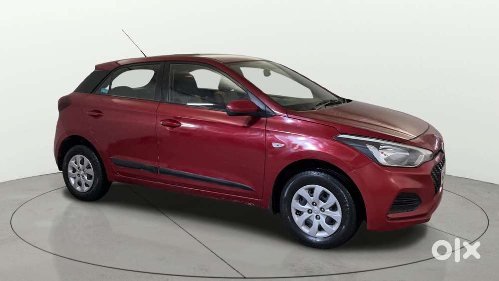 Hyundai Elite I20 Magna Executive 1.2, 2018, Petrol