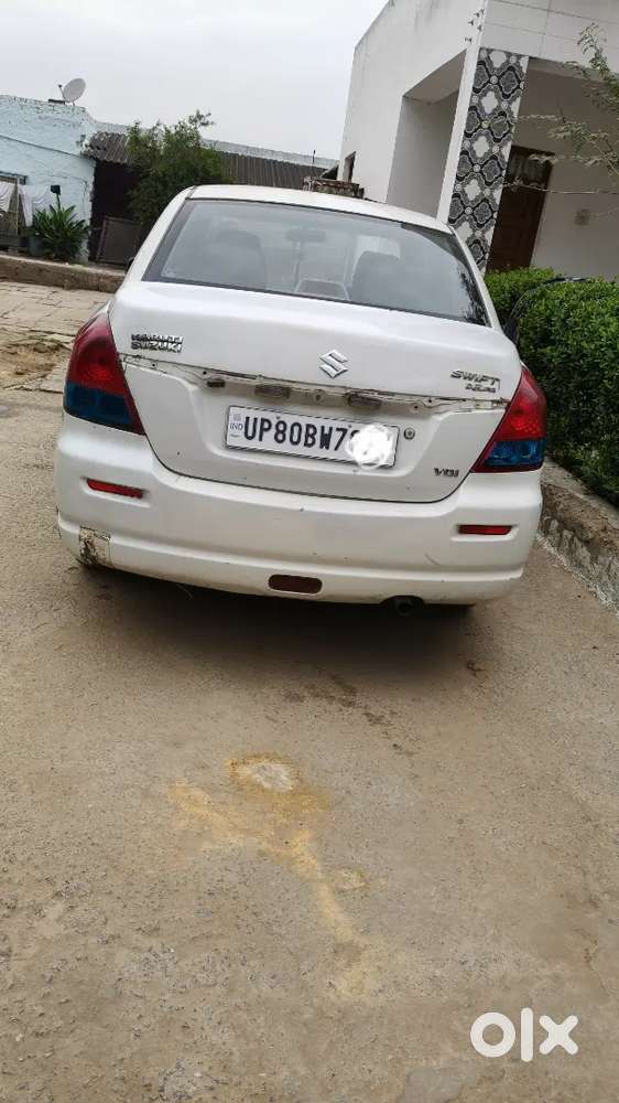 Maruti Suzuki Swift Dzire 2011