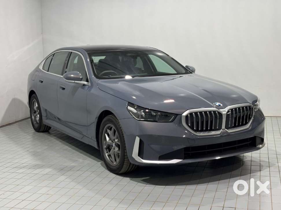 Bmw 5 Series, 2025, Petrol