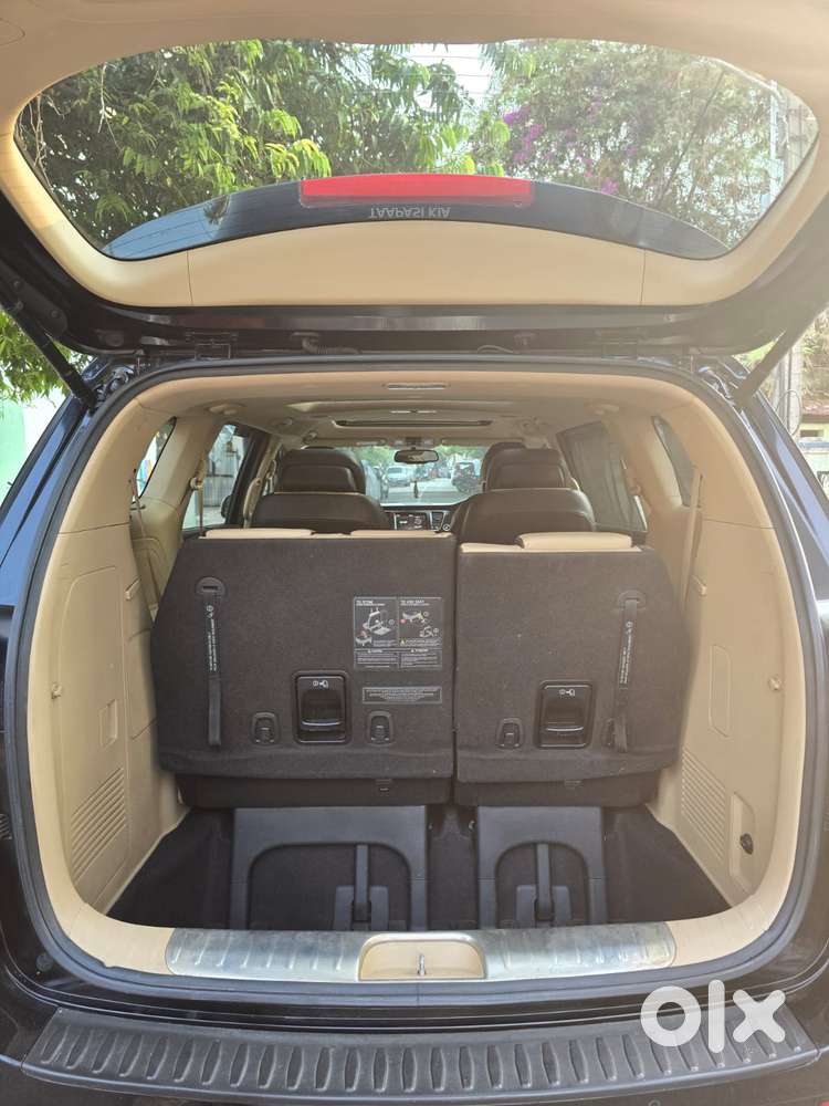 Kia Carnival Limousine, 2021, Diesel