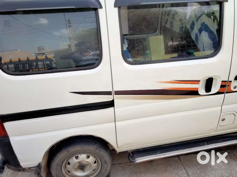 Maruti Suzuki Eeco 2020 Cng & Hybrids 98000 Km Driven