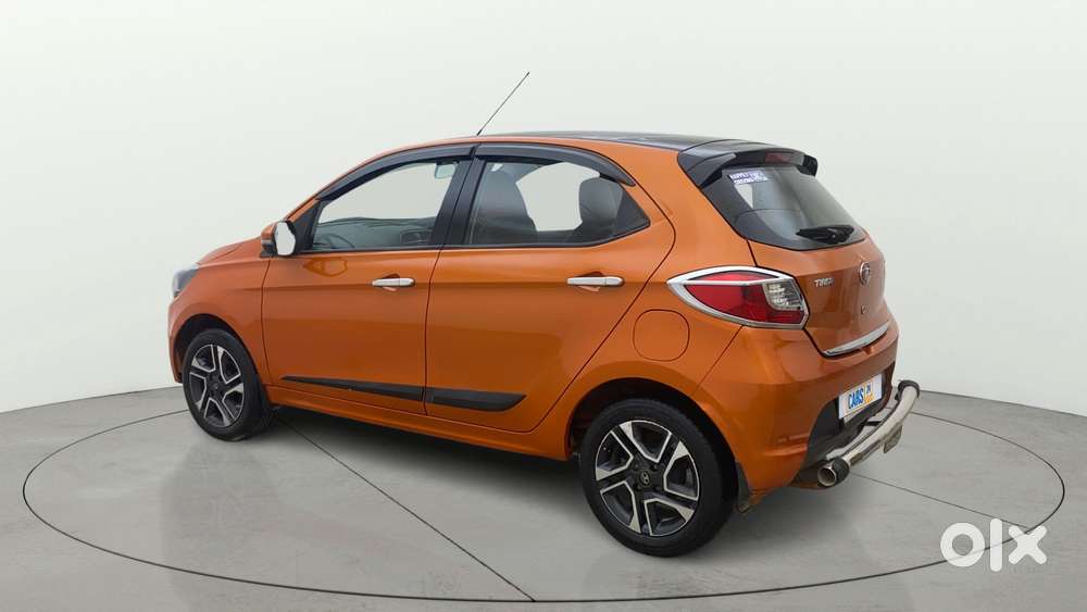 Tata Tiago 1.2 Revotron Xz Plus, 2019, Petrol