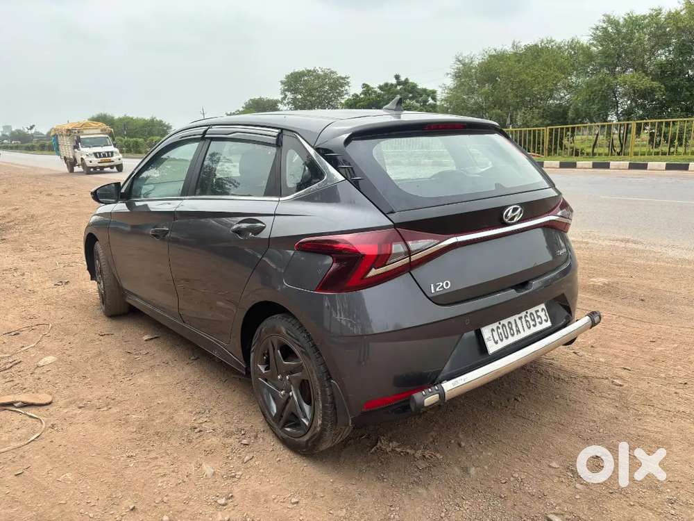Hyundai New I20 2022 Petrol 540000 Km Driven