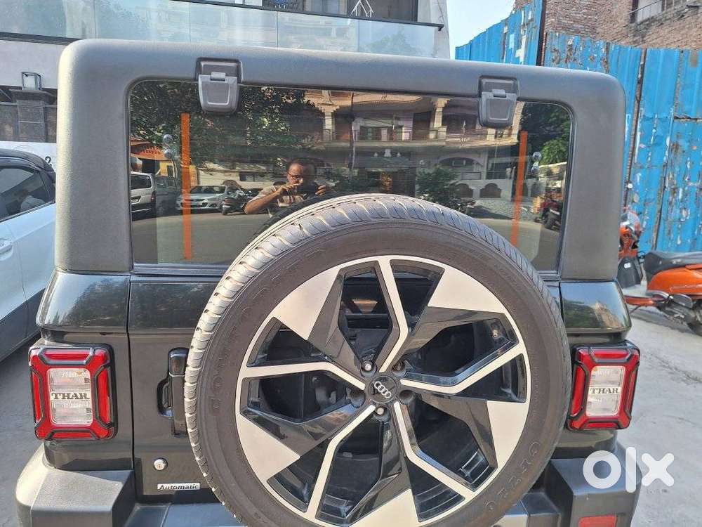 Mahindra Thar 1.5 Lx Hard Top Diesel At 4 Rwd, 2022, Diesel