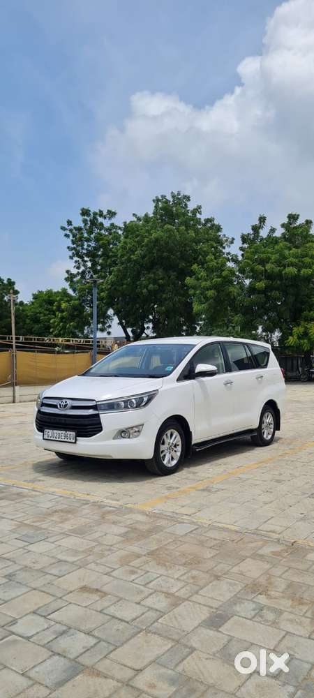 Toyota Innova Crysta 2.4 Vx Mt 8s, 2019, Diesel