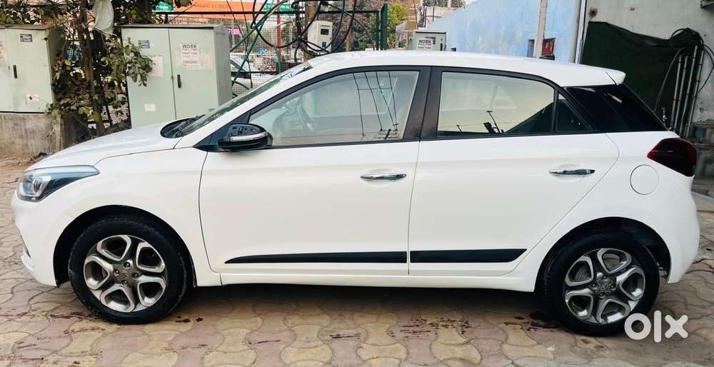 Hyundai Elite I20 Asta 1.2 Mt, 2018, Petrol