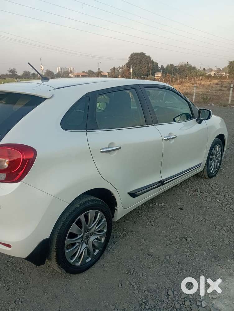 Maruti Suzuki Baleno 1.2 Alpha, 2018, Diesel