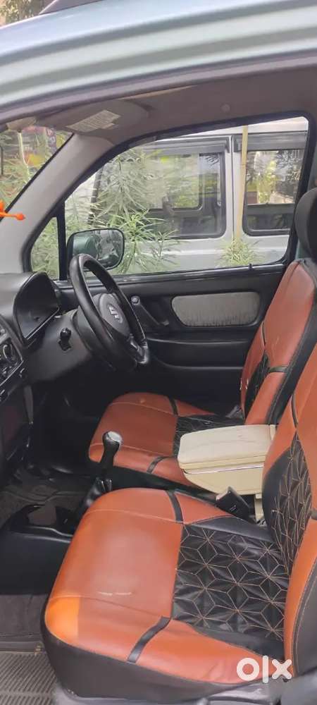 Maruti Suzuki Wagon R 2007