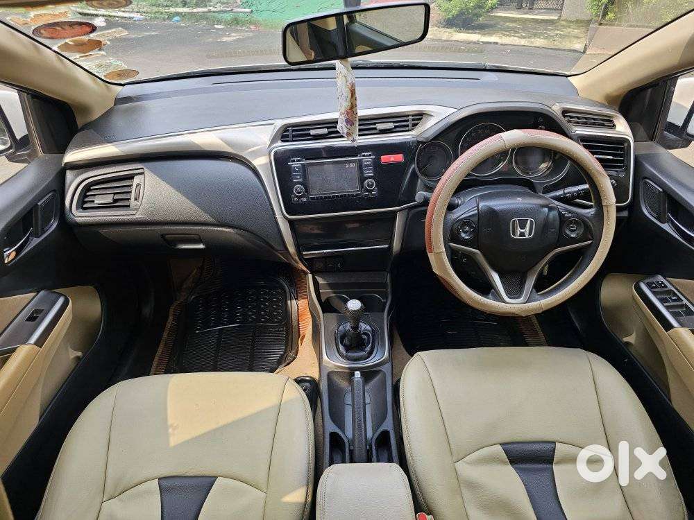Honda City I Dtec V, 2015, Diesel