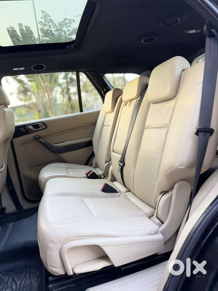 Ford Endeavour Titanium Plus 4x2 At, 2021, Diesel
