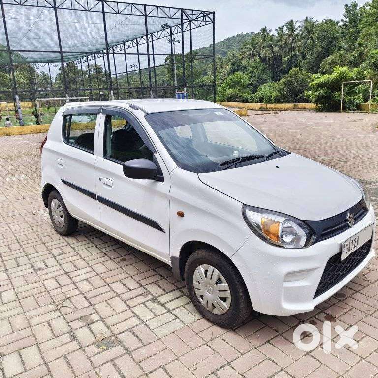 Maruti Suzuki Alto 800 Vxi Plus Option, 2022, Petrol