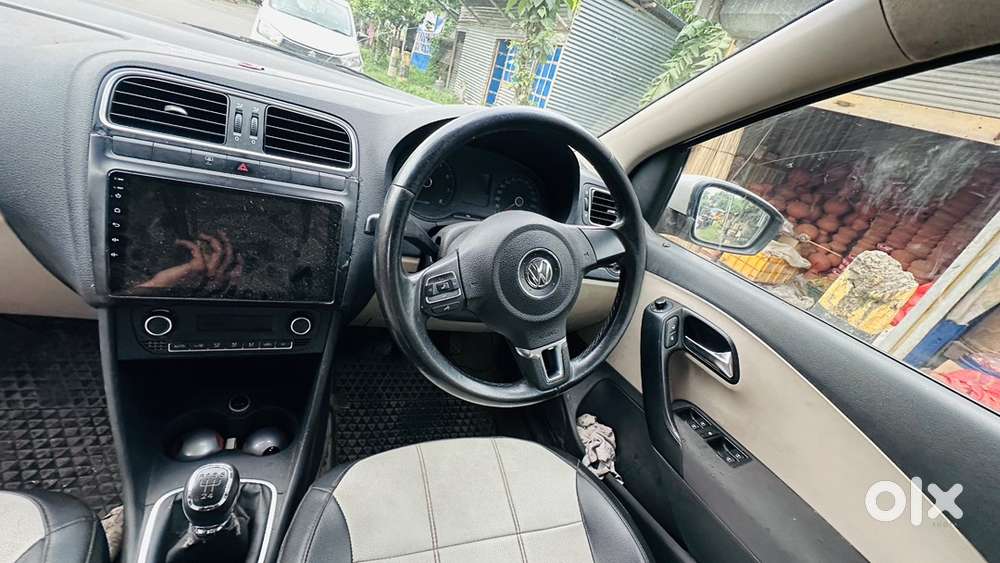 Volkswagen Polo Petrol 2014