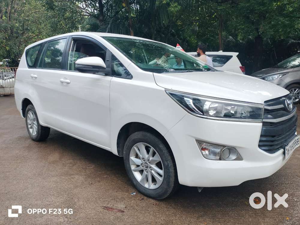 Toyota Innova Crysta 2.8 Gx At 8 Seater, 2019, Diesel