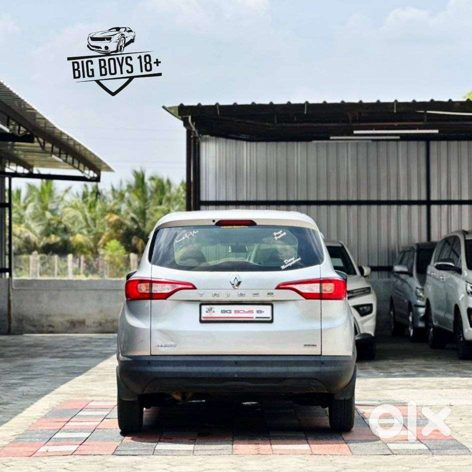 Renault Triber Rxl, 2021, Petrol