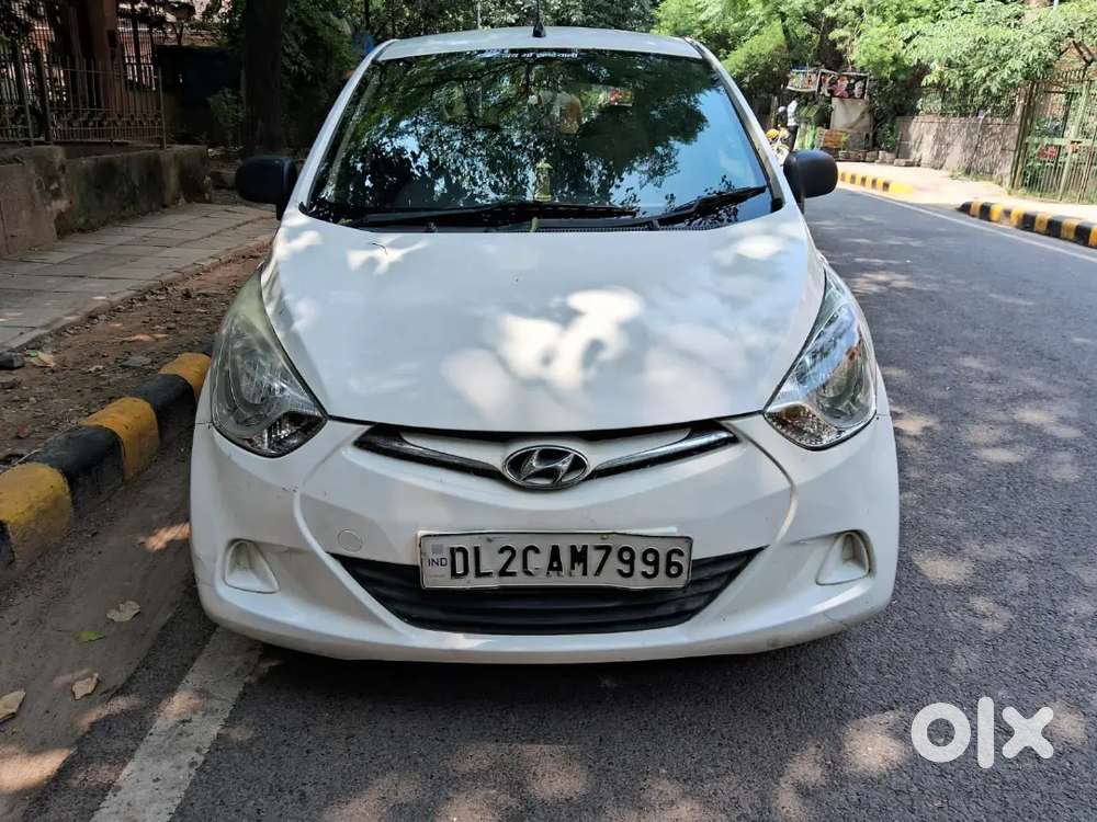 Hyundai Eon Magna+ 2012 Car