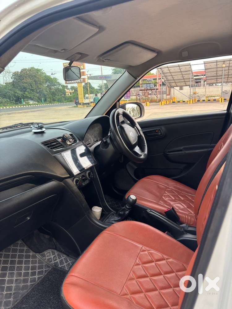 Maruti Suzuki Swift 2012 Petrol 38900 Km Driven