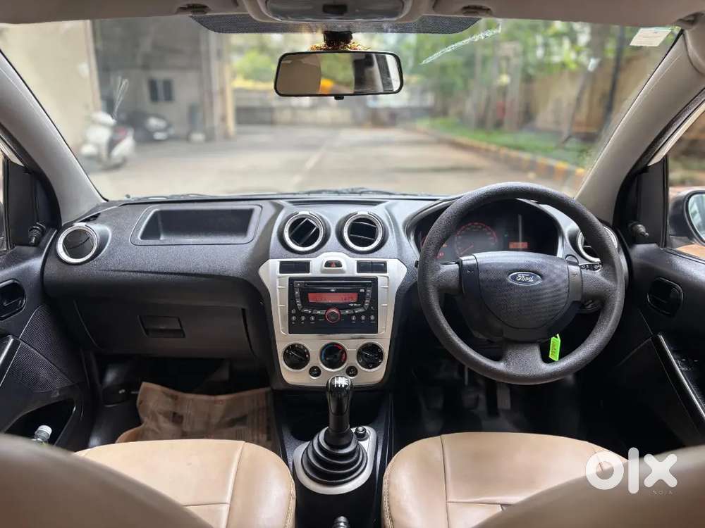 Ford Figo 1.2 Trend 2012